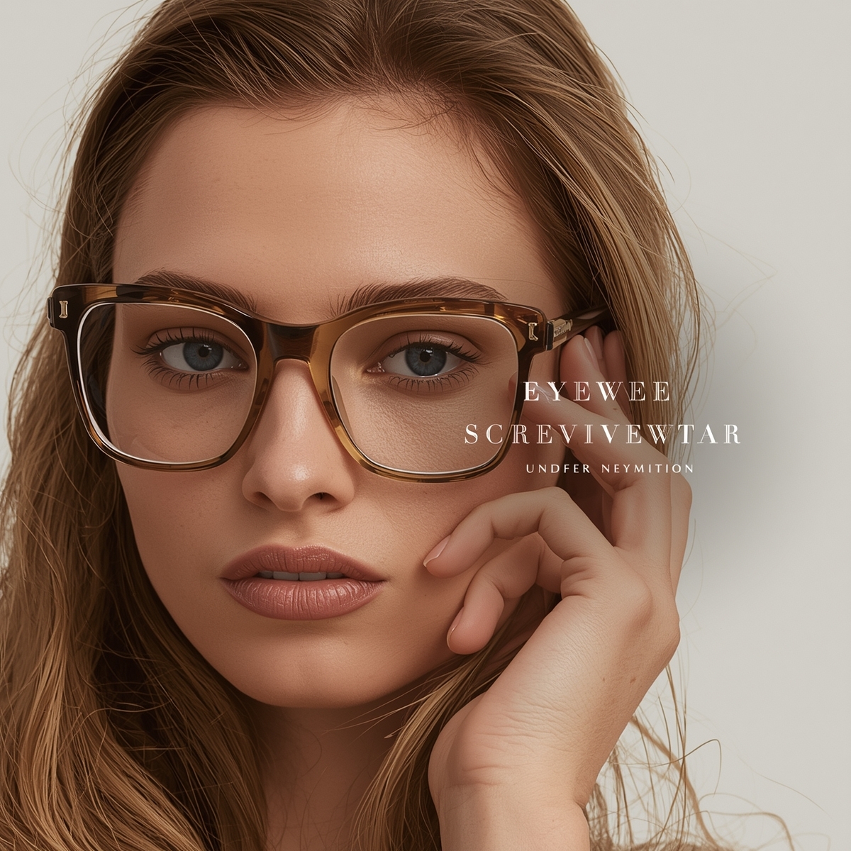 LOEWE Glasses Collection Banner
